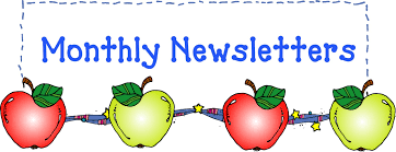 monthly newsletters