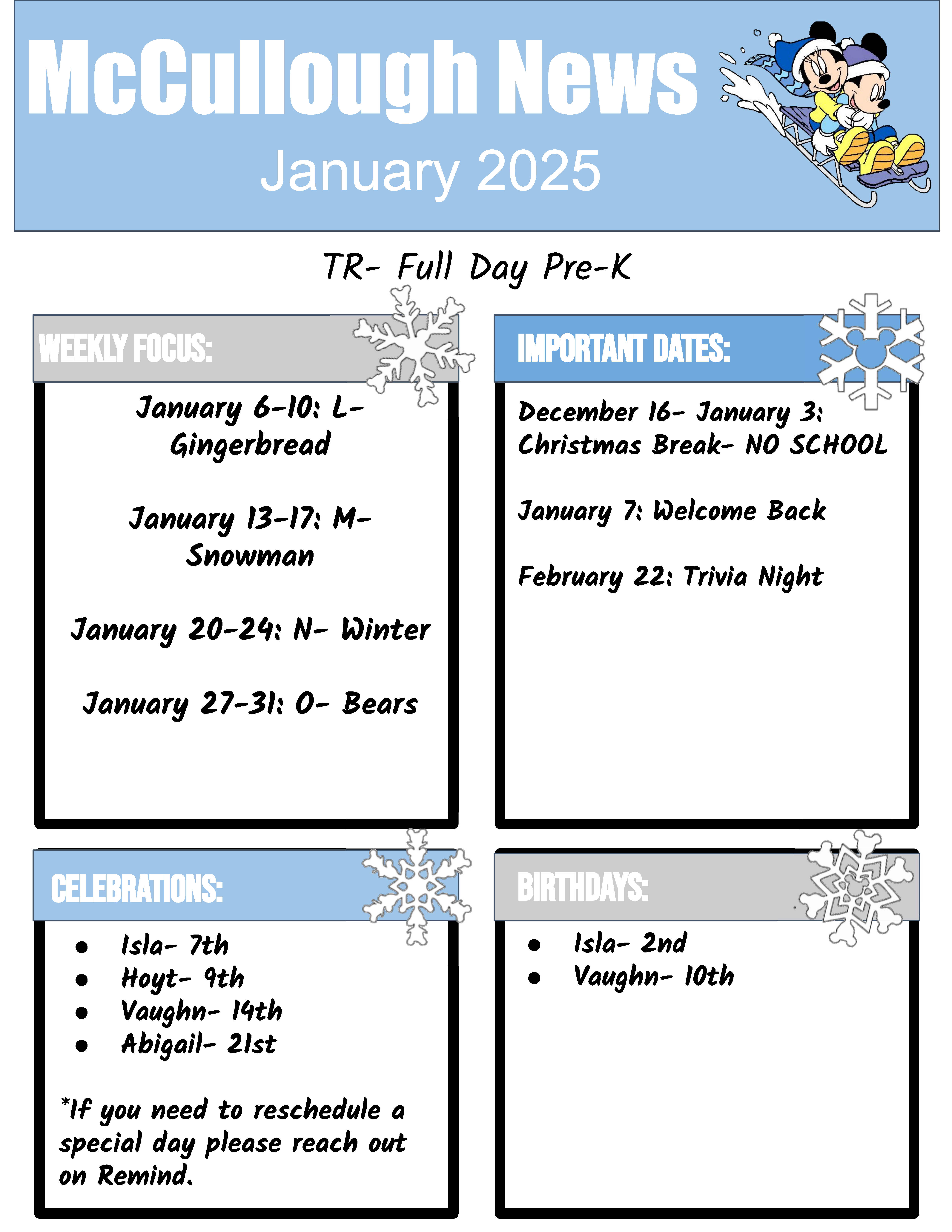 TR January 2025 McCol